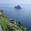 Skelig Michael, pohled na Little Skellig